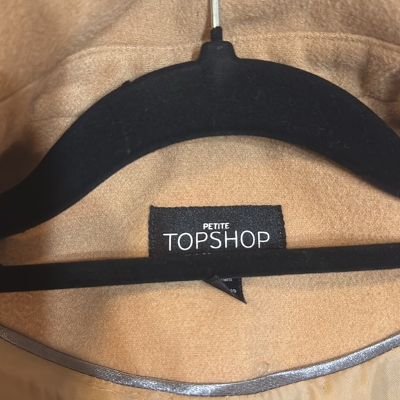 Camel coat - Picture 7 of 10